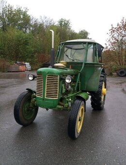 Zetor 50 Super - 2