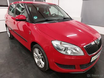 ►ŠKODA FABIA II FL•1.4 16V•63KW•2011•157tKM•AMBIENTE◄ - 2