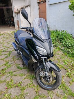 Yamaha X-max 125 - 2