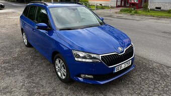 Škoda Fabia 3 2022 -DPH - 2