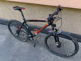 Horské kolo maxbike - 2