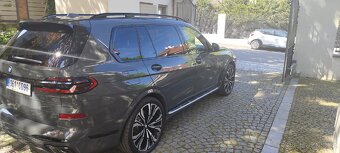Prodám BMW X7, rv.2023 - 2