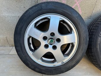 Kola na Fabii I. 185/60 r14 - 2