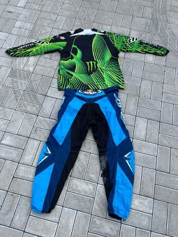 Motokrosové mx oblečení - 2
