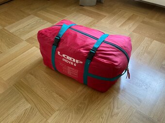 Nový stan LOAP pro 4 + 2 osob - 2