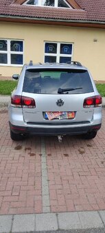 Touareg model 2009,3.0 TDi 176 kW - 2