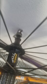 Zapletená kola cannondale coda 700 - 2