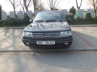 Peugeot 309 1,9 D, r.v. 1992. - 2