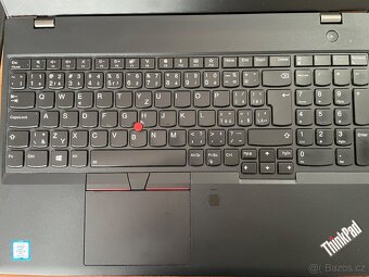 Notebook Lenovo Thinkpad T580 - 2