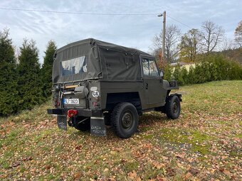 Land Rover Lr 88, Lightweight - 2
