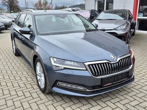Škoda Superb III DSG STYLE MATRIX NAVI SENZORY TAŽNÉ - 2