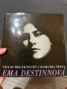 Starší knihy o divadle - 2