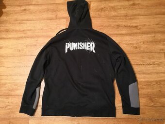Mikina Punisher - 2