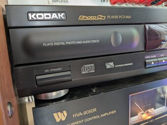 CD Kodak, Wangine - 2