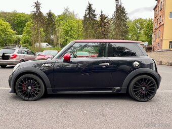 MINI JCW R56 Black&Red - 2
