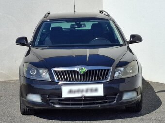 Škoda Octavia II 1.4 TSI ,  90 kW benzín, 2009 - 2