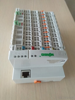 Wago PLC komunikační modul pro ethernet - 2