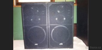 Jvc reprobedny - 2