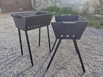 Prodej grilů - 2