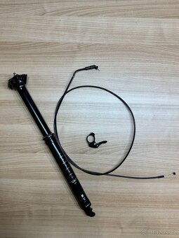 Teleskopka SYNCROS SEATPOST DUNCAN DROPPER 2.0 150MM - 2