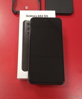 Samsung Galaxy A54 5G 8GB/128GB záruka 12/2025 - 2