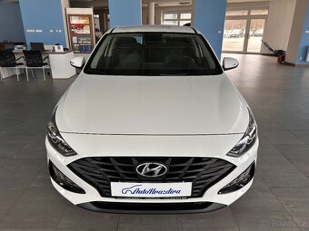 Hyundai i30 1.0 T-GDI,COMFORT,ČR,1.MAJITEL,DPH - 2