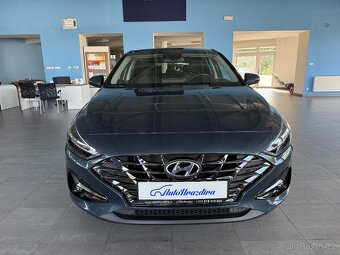 Hyundai i30 1.5TGDi,ZÁRUKA DO 9/2028,ČR,1.MAJITEL,SMART - 2