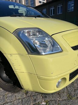 Citroen C2 2004 - 2