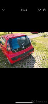 REZERVACE Citroën C1 1.0i, 2008 – zachovalý, 65 kW, nová STK - 2