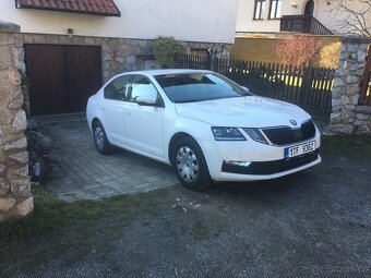 Škoda Octavia 3 FL - 1.6 Tdi 85 kw - nové rozvody - 2