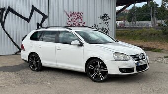 VW Golf/2009/automat/1.9tdi/ - 2