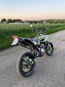 Yamaha wr 125x - 2