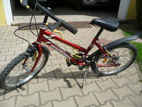 Dětské kolo 20" CYBER SUPERIOR - 2