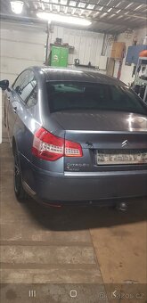 Citroen c5 x7 veškeré náhradní díly. - 2