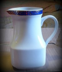 Starožitná keramika, porcelán - 2