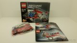 Lego 8046 Technic Helikoptéra. - 2