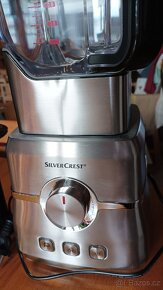 Stolní mixér Silvercrest - 32 000 otáček/min., 2000 W, 2 l - 2