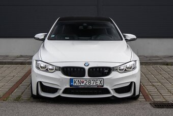 BMW M4 Carbon-Ceramic, Akrapovič, HUD, HK - 2