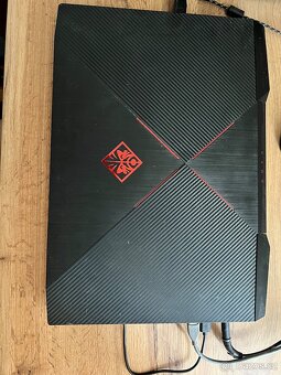 Hp omen 17 - 2