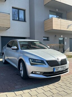 Škoda Superb 3 - 2