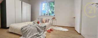 Prodej bytu 1+1 o CP 30 m² + 17m2 zahrada - 2