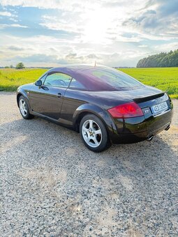 Audi TT 8n 225ps quattro - 2