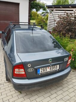 Skoda octavia 1.6 74kw - 2