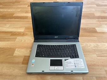 Notebook Acer TravelMate 1.6GHz /120 GB - 2