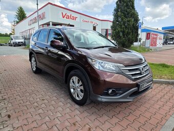 Honda CR-V 2.0i V-Tec 4x2-HEZKÝ STAV-110 TKM-SERVIS HONDA - 2