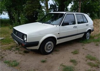 Vw Golf 1.3 CAT - 2
