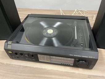Gramoradio TESLA DOMINANT 1039 A + repro ARS 9104 - 2