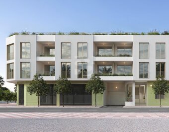 Novostavby apartmánů v Jacarille, Alicante - 2