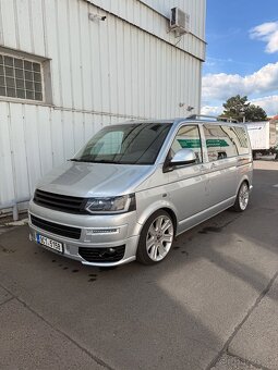 VW T5 CARAVELLE - 2