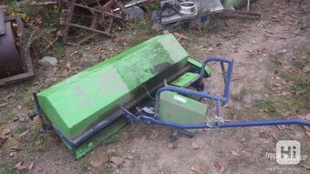 Zametací kartac ZK 110. - 2